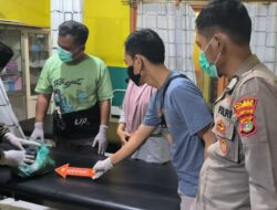 Rencana Mencari Pekerjaan Berakhir Duka, Pria Asal Jepara Jawa Tengah Meninggal di Pringsewu