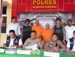 Seorang PNS di Kuansing Terhipnotis Kakek-Kakek Dari Sumbar