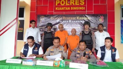 Seorang PNS di Kuansing Terhipnotis Kakek-Kakek Dari Sumbar