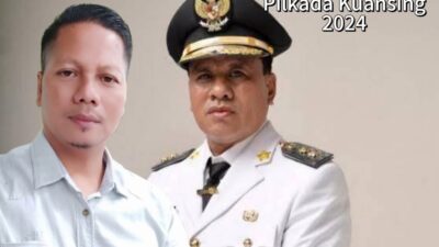 Mukhlisin Bakal Dampingi Suhardiman Amby Pada Pilkada Kuansing 2024, Ini Kata Anggota DPRD Kuansing!!