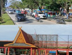 Pro Kontrak Taman Kenangan, Lahan Parkir Sekolah Terabaikan, Lapak Pangker Perlu Dioptimalkan