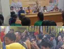 Jelang Pencoblosan, Dukungan Terus Mengalir untuk Paslon Nasarudin-Abu Bakar