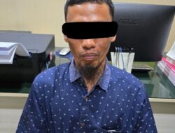 Polsek Kuantan Mudik Ungkap Kasus Pembakaran dan Pendudukan Kawasan Hutan Lindung di Kuansing