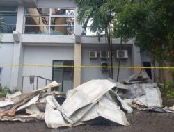 Kebakaran Kantor Disdik Makassar, Apakah Terbakar atau Dibakar?