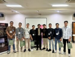 Kahf bersama BRI Corporate University Melakukan Grooming Class di Awal Tahun 2025