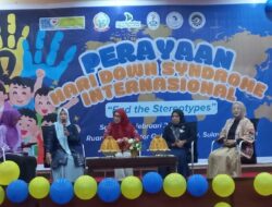 KOADS Sulsel Peringati Hari Down Syndrome Internasional, Bertajuk “End The Stereotypes”