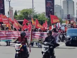 FSPBI Maros ajak Disnaker Maros Temukan Kesesuaian Regulasi Ketenagakerjaan pengusaha-pengusaha di Maros