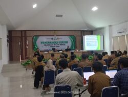 Sosialisasi Hukum 2025: Desa di Maros Siap Terapkan “Jaksa Jaga Desa”