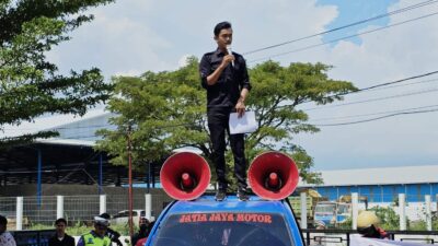 Aliansi Gerakan Rakyat (AGR) Maros Desak Pemerintah Prioritaskan Normalisasi Ketenagakerjaan di Kawasan Industri Marusu