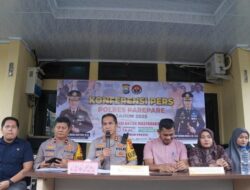 Kapolres Parepare Siap Usut Tuntas Dugaan Kekerasan terhadap Narapidana Meninggal