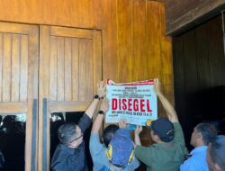 Penyegelan Tempat Hiburan Malam di Makassar: The Legend 120 Berikan Ultimatum