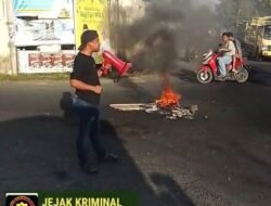Camat Marusu dan Kepala Desa Diduga Abai, Warga Pattene Demo Ke-3