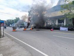 DPRD Maros Diselimuti Asap Kekecewaan