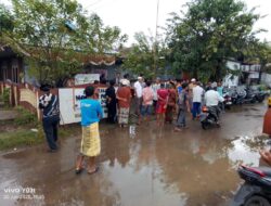 Warga Geruduk Kantor Desa Majannang, Tolak Pemecatan Kepala Dusun Taipa
