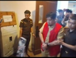 Korupsi Kominfo: M.T. Resmi Tersangka, LPHLH Apresiasi Kejari