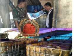 Barang Bukti Solar Ilegal di Maros Diduga Hilang, PHLH Desak Investigasi Tuntas