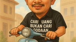 Kaperwil Sulsel, Ucapkan Selamat Hari Raya Idul Adha 1446 H / 2025 M: “Jika Pernah Tergores, Saya Tulus Memohon Maaf