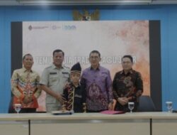 Pacu Jalur Mendunia, Bupati Kuansing Dr. H. Suhardiman Amby, MM Daftarkan ke UNESCO