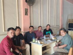 Ketika Aktivis dan Jurnalis Bersatu: LBH Suara Panrita Keadilan Hadir di Maros
