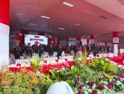 HUT Bhayangkara ke-79: Polres Maros Tunjukkan Wajah Pengabdian, Ketegasan, dan Kepedulian