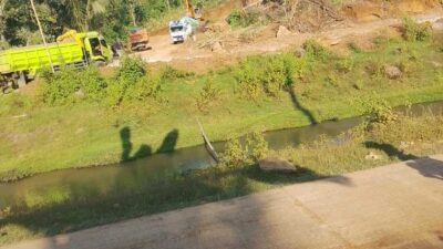 LBH SPK Minta APH Tindak Tegas Diduga Pelaku Tambang Ilegal di Mandai Maros