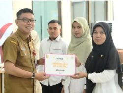 Pemerintah Kabupaten Kuantan Singingi memberikan apresiasi dan bonus kepada Kafilah MTQ Kuansing