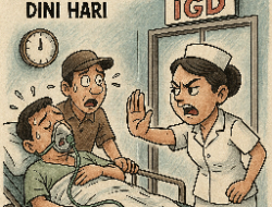 RS Dody Sardjoto Diduga Langgar UU Kesehatan, Tolak Pasien Darurat