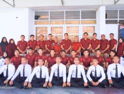 Menghargai Pengabdian, Lapas Kelas IIB Maros Gelar Acara Purna Bakti Pegawai