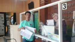 LIDIK PRO Maros Resmi Laporkan Dugaan Penyalahgunaan Wewenang Penetapan Penerima Pensiun ke Kejaksaan