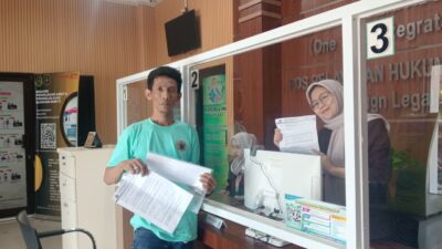 LIDIK PRO Maros Resmi Laporkan Dugaan Penyalahgunaan Wewenang Penetapan Penerima Pensiun ke Kejaksaan