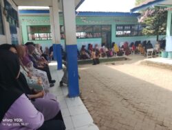 Beasiswa PIP Aspirasi Amure Disambut Syukur Wali Murid di Maros Baru