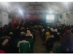 228 Jalur Siap Menjadi jawara di event pacu jalur tepian Narosa 2025