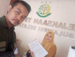 Proyek Rehabilitasi Sumur dan JIAT di Kec. Simbang Diduga Ada Penyimpangan, LBH Maros Minta APH Periksa Penggunaan Anggaran