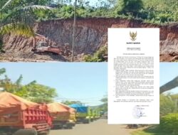Tambang Ilegal Mandai Dikecam, Bupati dan Polres Maros Diminta Tak Tutup Mata