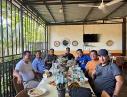 JMSI Kuansing Apresiasi Bupati Suhardiman Amby atas Dukungan Penuh terhadap Dunia Pers