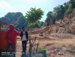 Desa Baruga Surga Tambang Ilegal, APH Diduga Tutup Mata, LIN Sulsel Bertindak