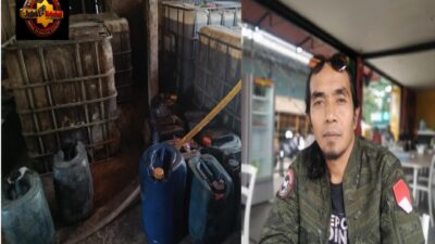 Kodim Ungkap 7 Ton Solar Subsidi, BB Raib Misterius — LIN Kritik Vitalitas APH