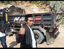 DPD LIN Sulsel Tantang Polres Maros: Amankan 10 Alat Berat dan Tangkap Pelaku Tambang Ilegal di Baruga