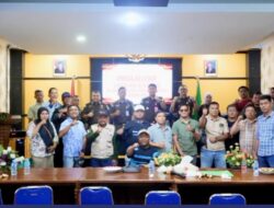 Kejari Kuansing Ungkap Capaian Kinerja Tahun 2025