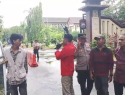 Kawasan Karst Bulusaraung Maros Terancam, LIN Sulsel Minta Polda Sulsel Tegakkan Hukum