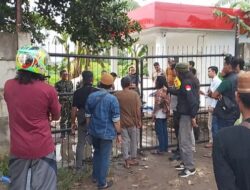 Sengketa Lahan Pertamina Maros Memanas, SHGB Dipertanyakan, Aparat Diminta Netral