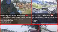 Kasat Reskrim Kuansing Diminta Segera Bertindak, Inisial (AC) Diduga Penyuplai Peralatan PETI Terbesar di  Singingi