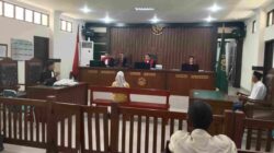 Sidang Kasus Pembunuhan Bantimurung Berlanjut, Bupati LIRA Maros Tegaskan Pengawalan