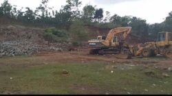 Terduga Tambang Ilegal di Pattontongan Tiba-Tiba Senyap, Oknum APH Diduga Terlibat