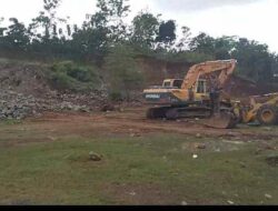 Terduga Tambang Ilegal di Pattontongan Tiba-Tiba Senyap, Oknum APH Diduga Terlibat