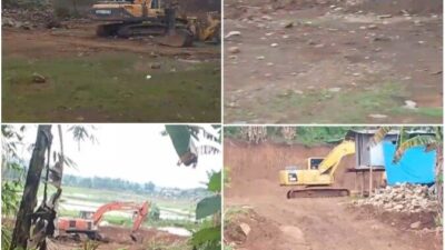 Kapolda Diminta Bertindak, Dugaan Keterlibatan APH Mencuat; Pattontongan Jadi Zona Tambang, Jalan Hancur