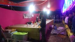 Pasar Malam di Camba Disorot, Diduga Jadi Ajang Judi Terselubung: PERJOSI Maros Desak Penindakan