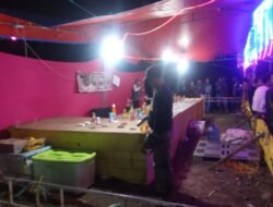 Pasar Malam di Camba Disorot, Diduga Jadi Ajang Judi Terselubung: PERJOSI Maros Desak Penindakan