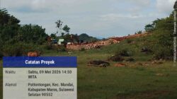 Saat Hukum Tunduk, Gunung-Gunung Mulai Runtuh di Tengah Dugaan Mafia Oknum Tambang Pattontongan