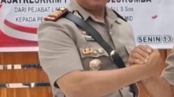 Kasat Narkoba Polres Bulukumba Klarifikasi Isu “Raja RJ”